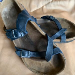 Birkenstock Mayari Sandals EUC